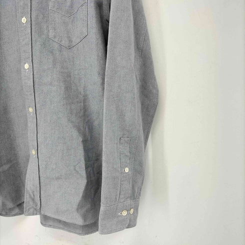 フィグベルメーカーズアンドコー PHIGVEL MAKERS & Co. BDシャツ メンズ  15 1/2
